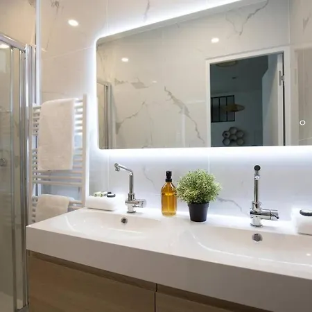 Passage Lemoine 2 Charming 6p-2br パリ