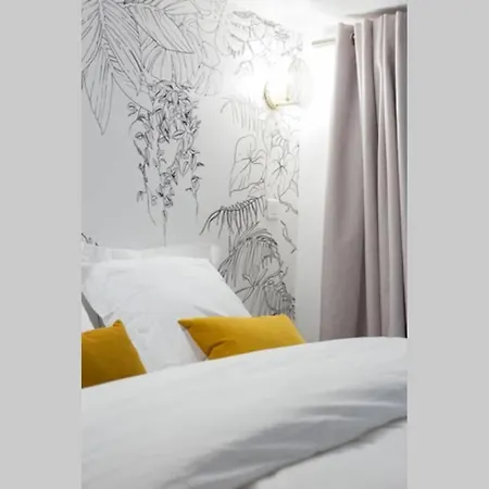 アパート Passage Lemoine 2 Charming 6p-2br *