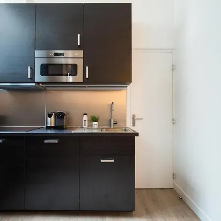 Passage Lemoine 2 Charming 6p-2br * パリ