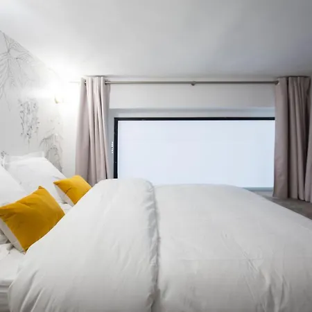 Passage Lemoine 2 Charming 6p-2br * パリ